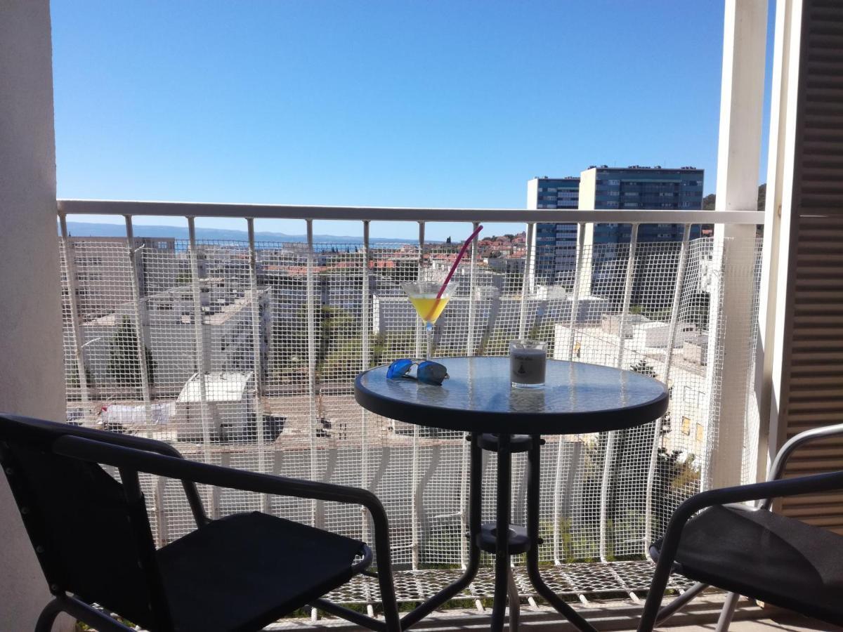 Ita Apartment Split Zewnętrze zdjęcie